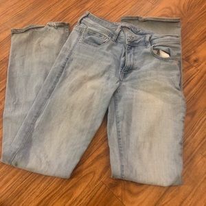 American Eagle Kick Boot Jean!